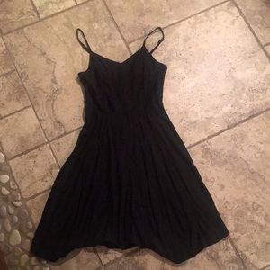 Old navy black dress